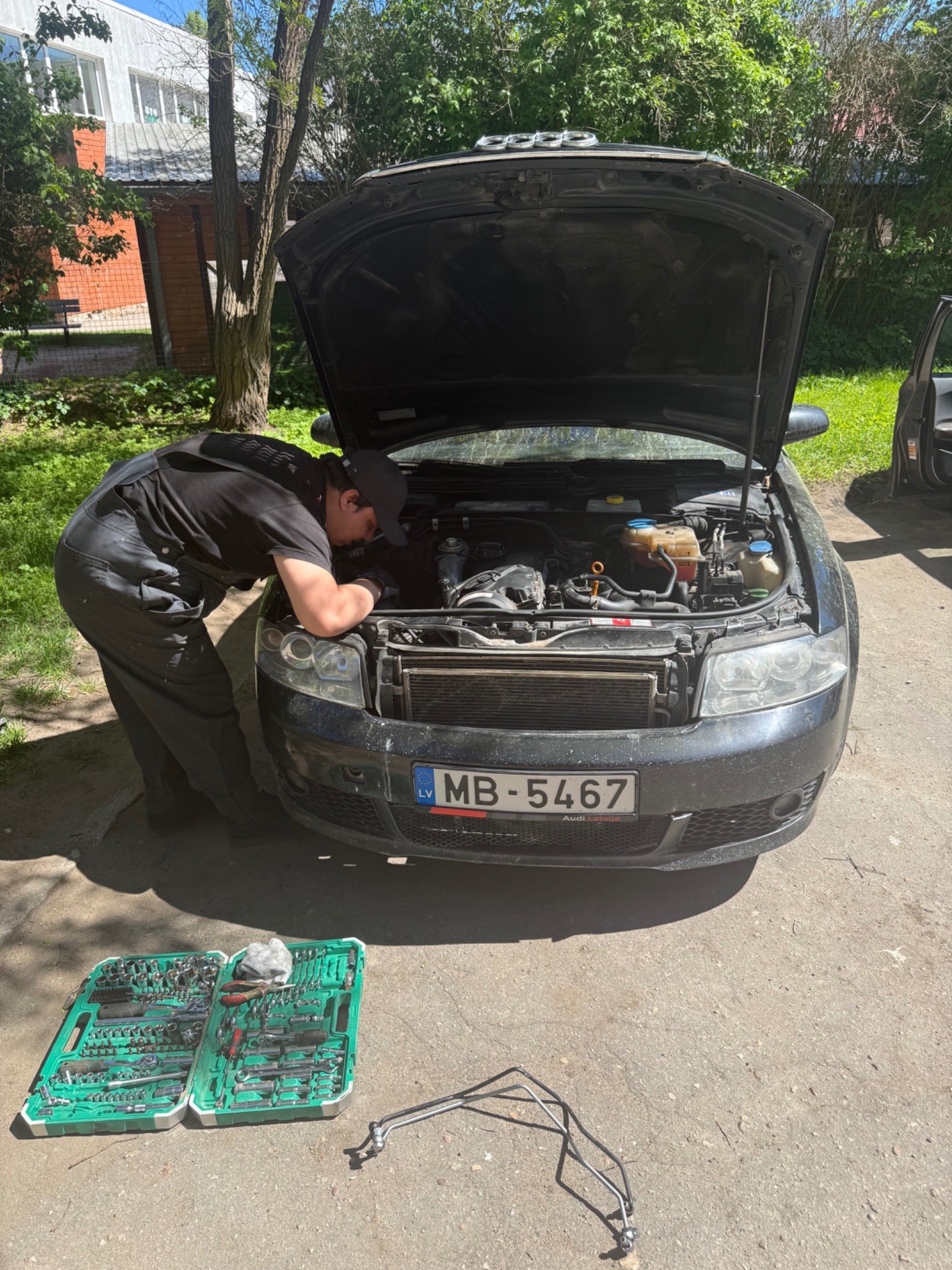 AUTEXO darbs zem auto
